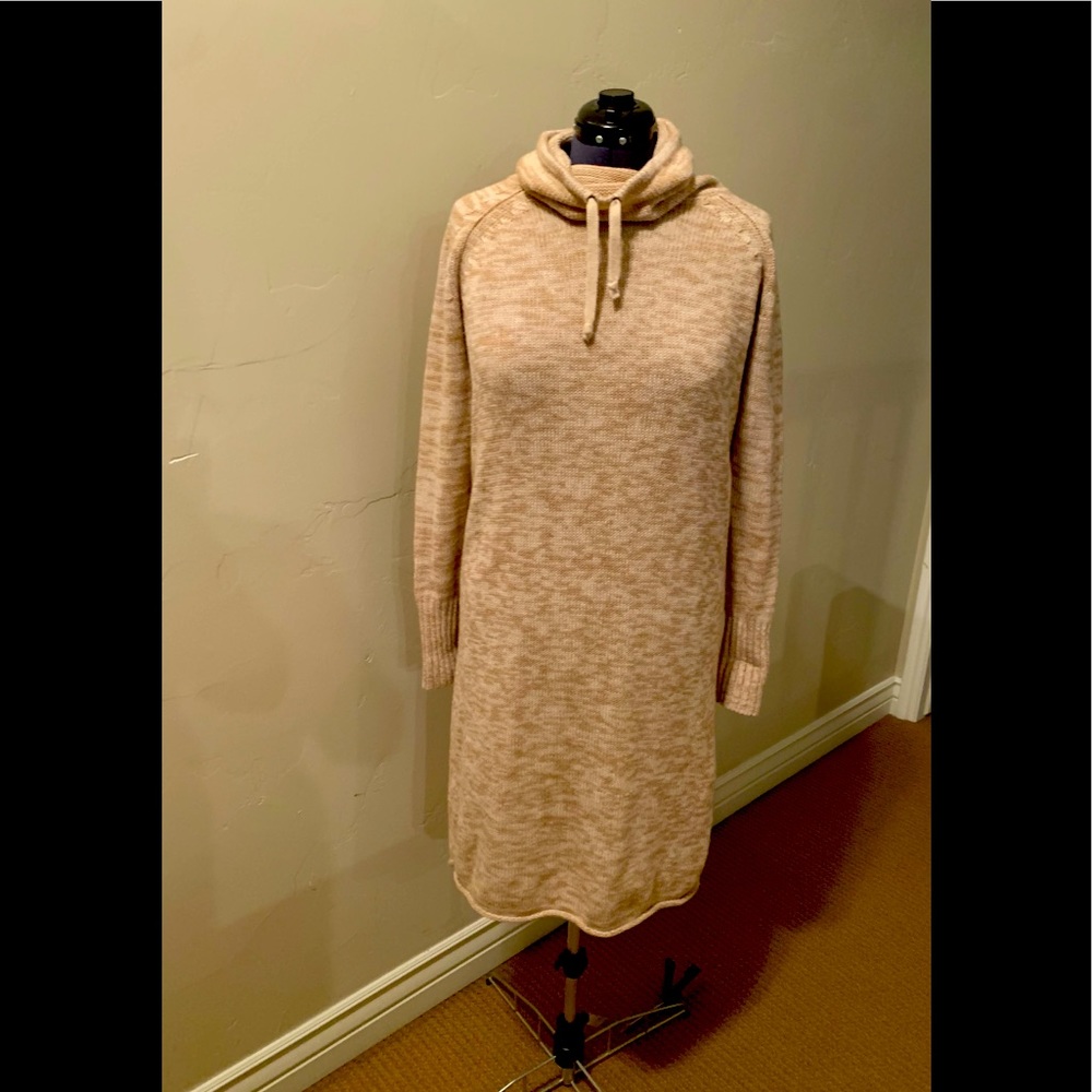 Athleta sweater dress